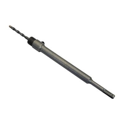 TROY 27466 SDS Plus Adaptör 250mm ve Merkezleme Matkap Ucu Seti