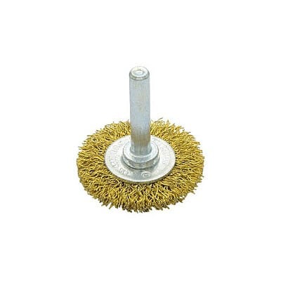 TROY 27703-40 Pimli Daire Fırça (40mm)