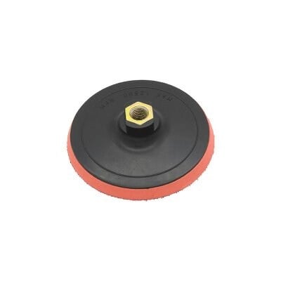 TROY 27911 Disk Altı 125mm, (Cırt Zımpara için)
