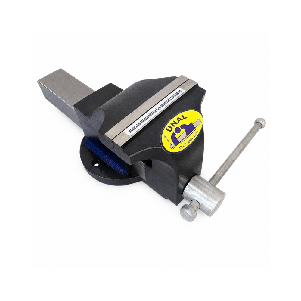 ÜNAL UNL200 SABİT TEZGAH MENGENE 200 MM