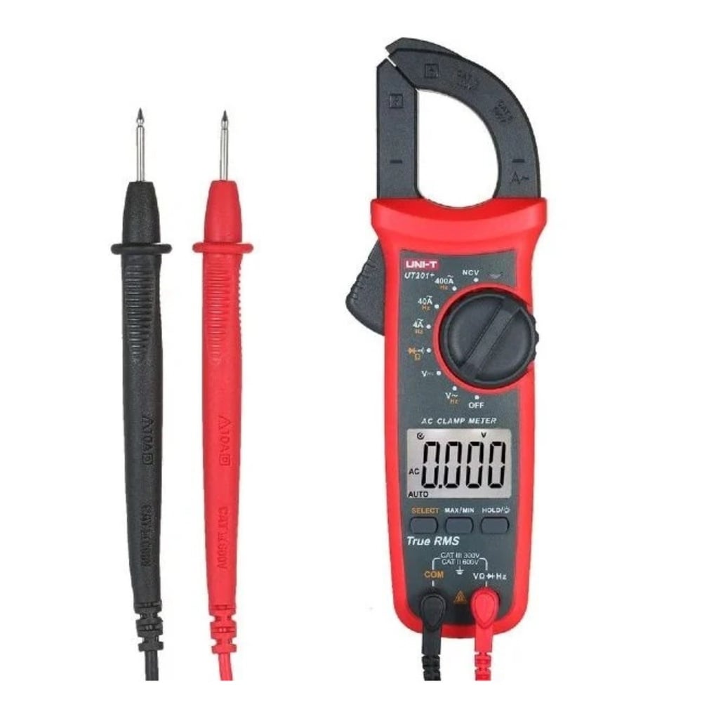 UNI-T UT201+ DİJİTAL PENS AMPERMETRE