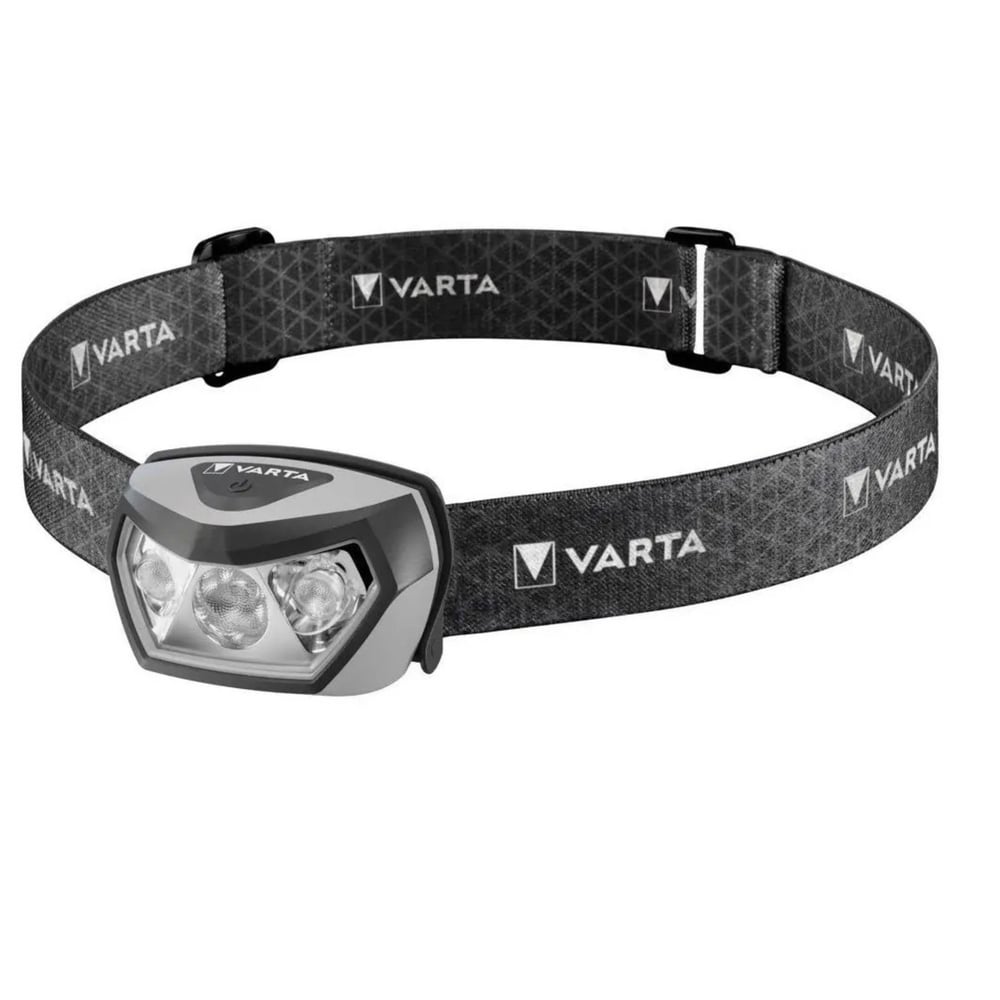 VARTA LED WIRELESS KAFA FENERİ H30R ŞARJLI (18650)