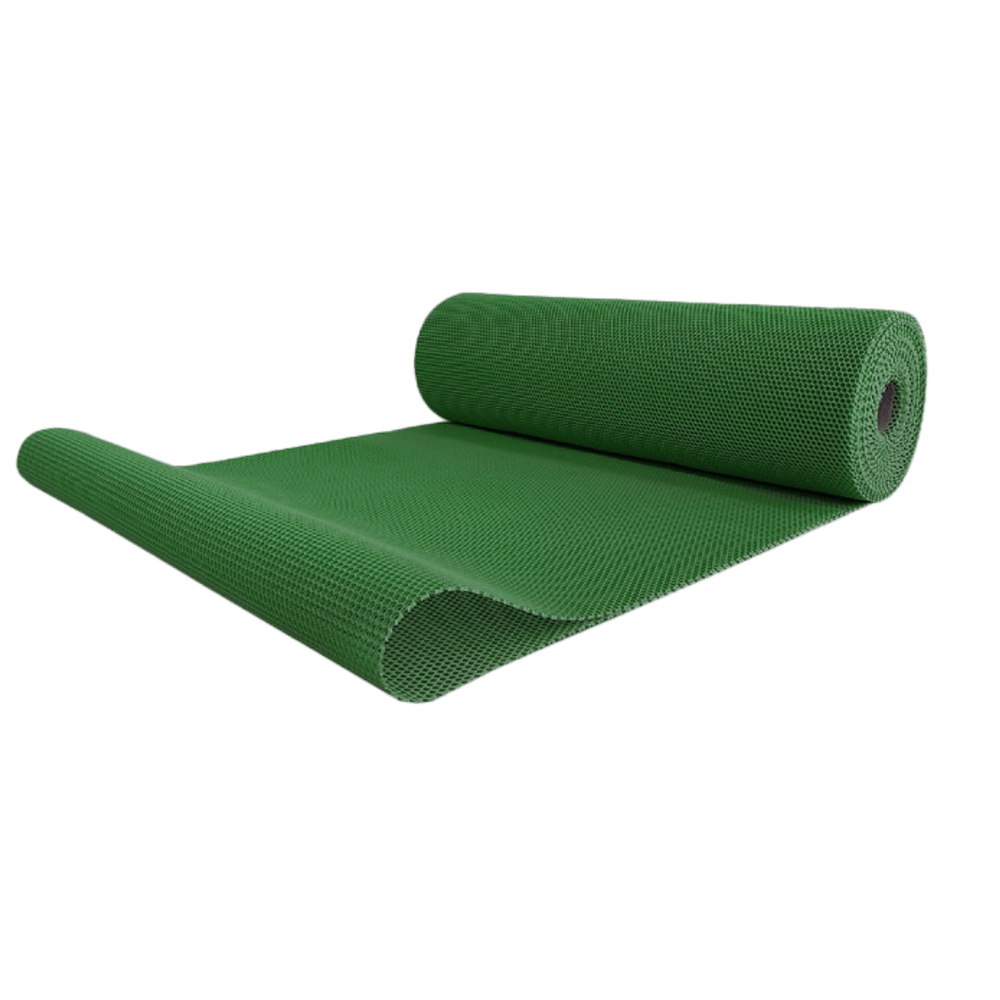 WALKMATS PETEK MAT YEŞİL 4 MM X 90 CM 15 MT
