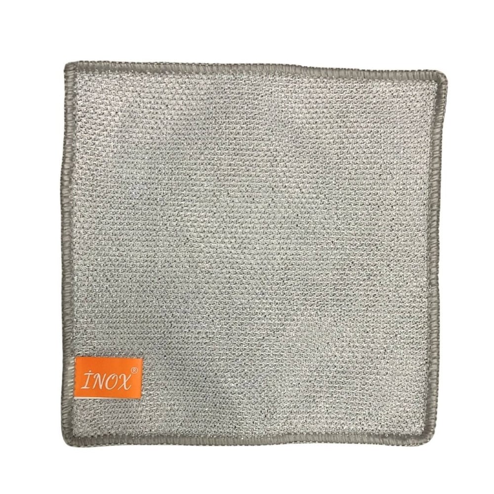 WIOMAX TEMİZLİK INOX TEL BEZİ TM-790