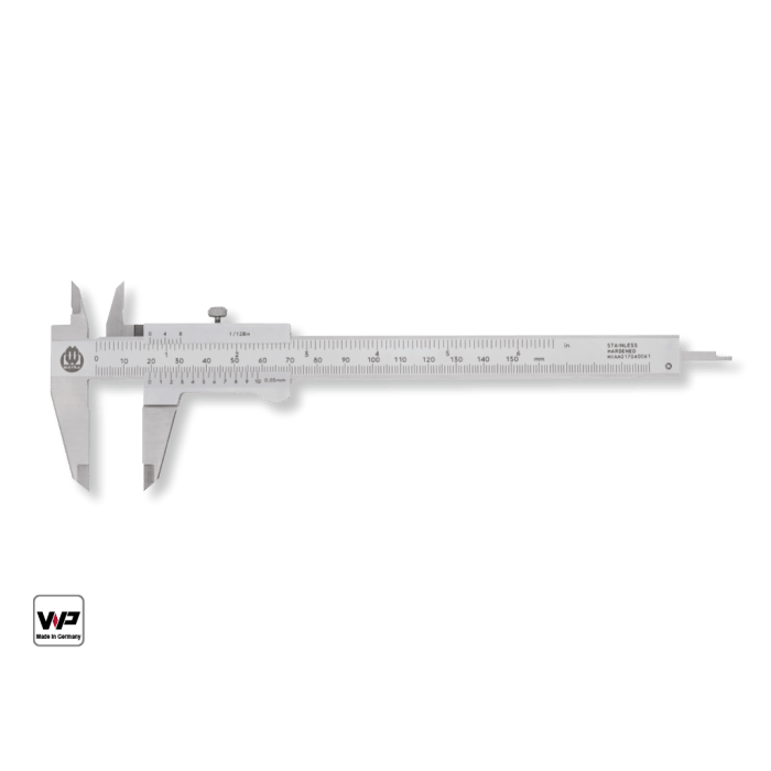 WPro Hassas Mekanik Kumpas 0.02mm