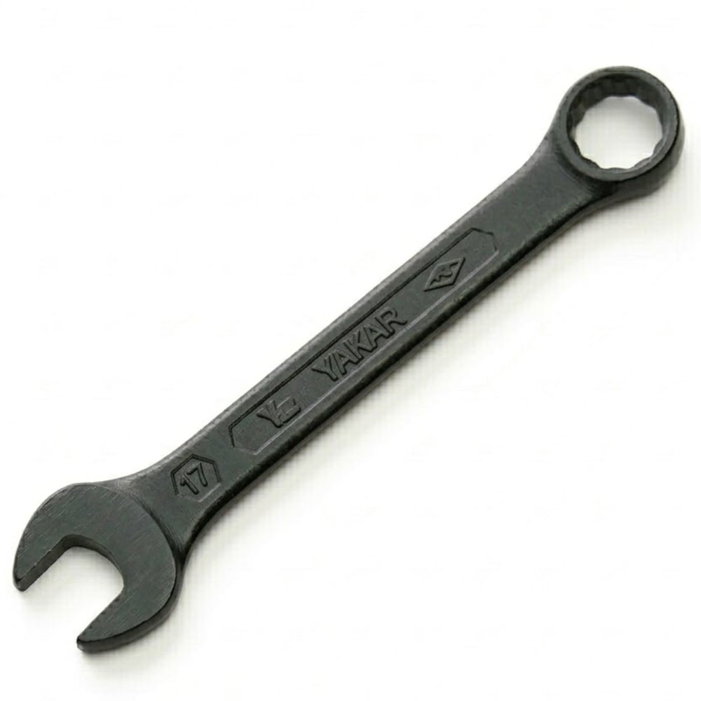 YAKAR KOMBİNE ANAHTAR 17 MM