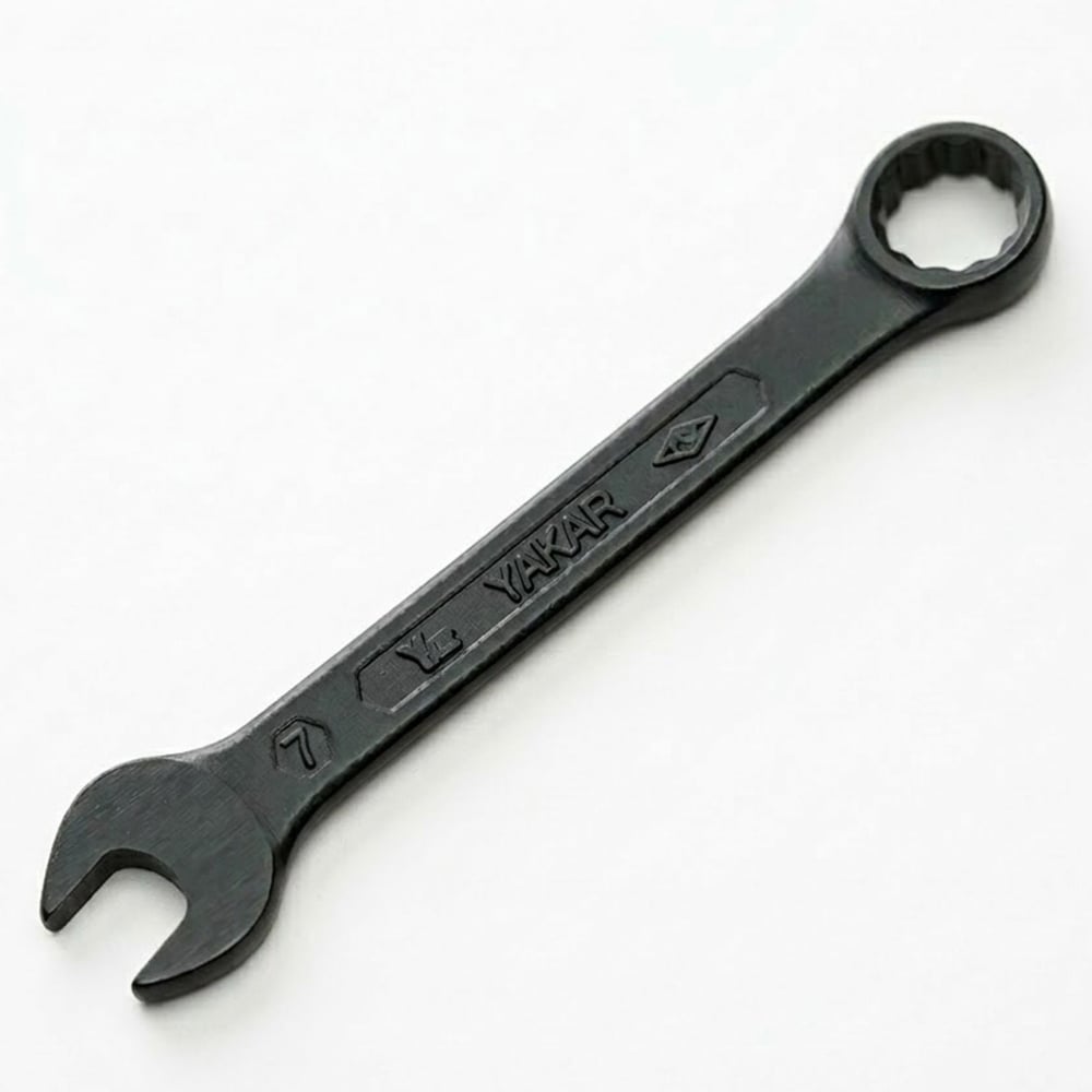 YAKAR KOMBİNE ANAHTAR 7 MM