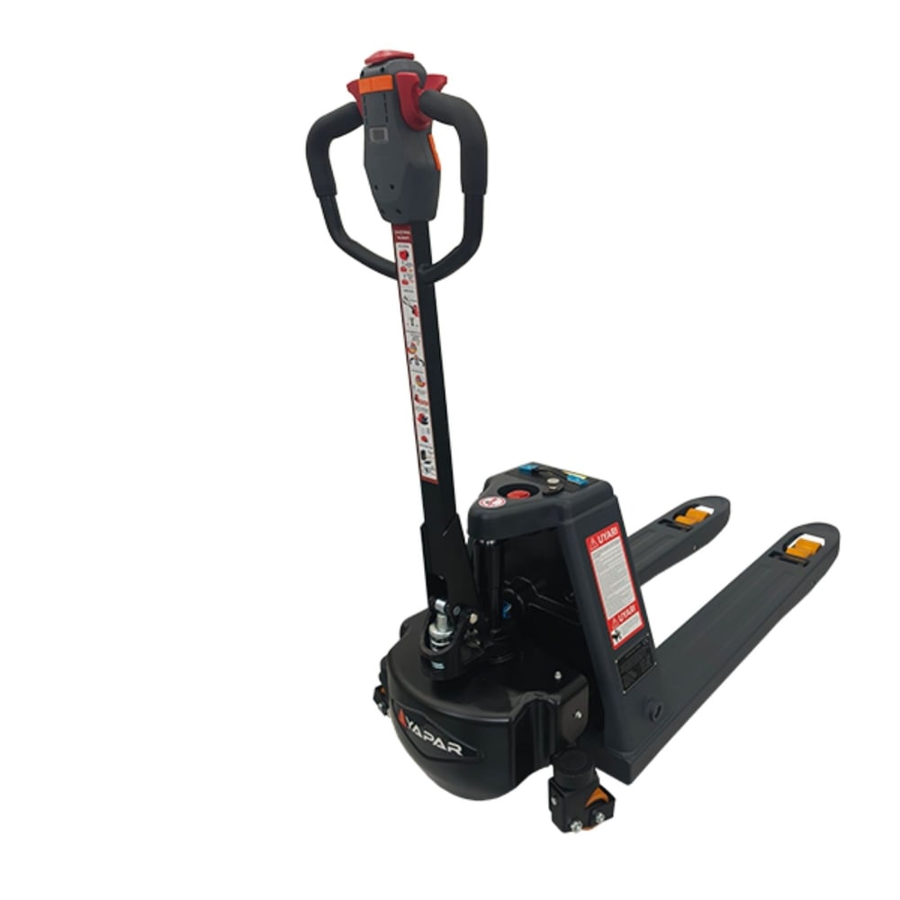 YAPAR ELEKTRİKLİ TRANSPALET EP-20 E 82026 2 TON