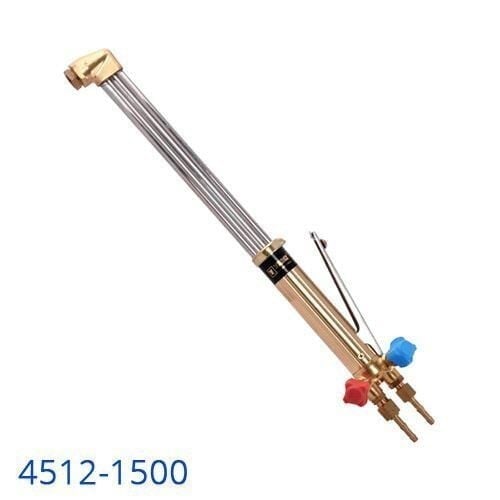 Yıldız 4512-1500 Lüle Karışımlı Kesme Hamlacı Üstten Tetikli