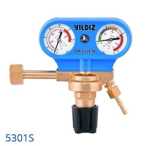 Yıldız 5301S Basınç Düşürücü Oksijen
