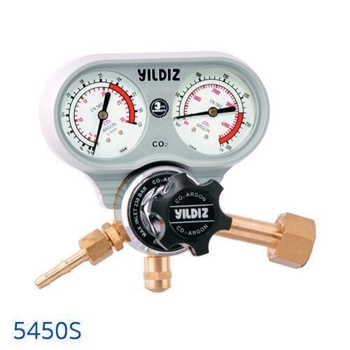 Yıldız 5450S Basınç Düşürücü CO2