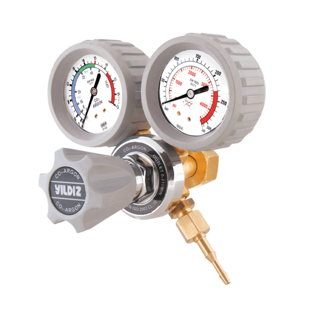 YILDIZGAZ 5430S AZOT BASINÇ DÜŞÜRÜCÜ 0.4 BAR
