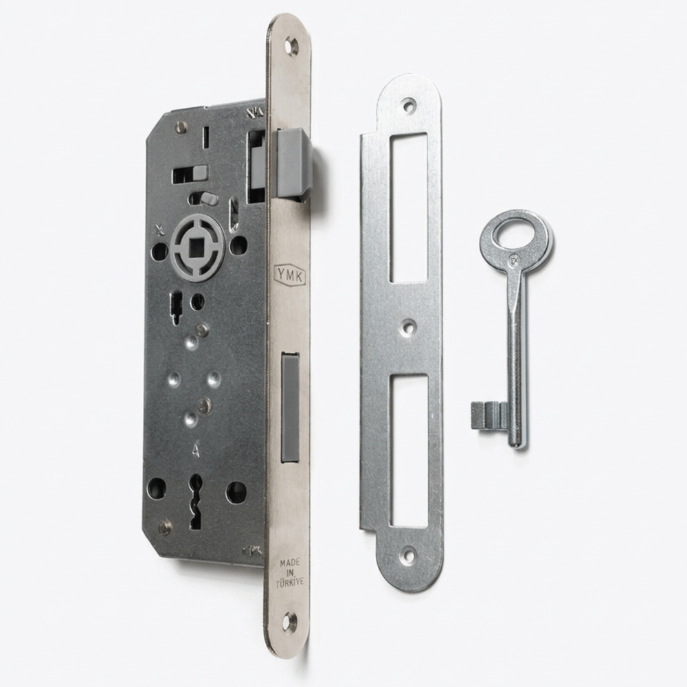 YMK ODA GÖMME KİLİT HİBRİT EXTRA 40 MM OVAL