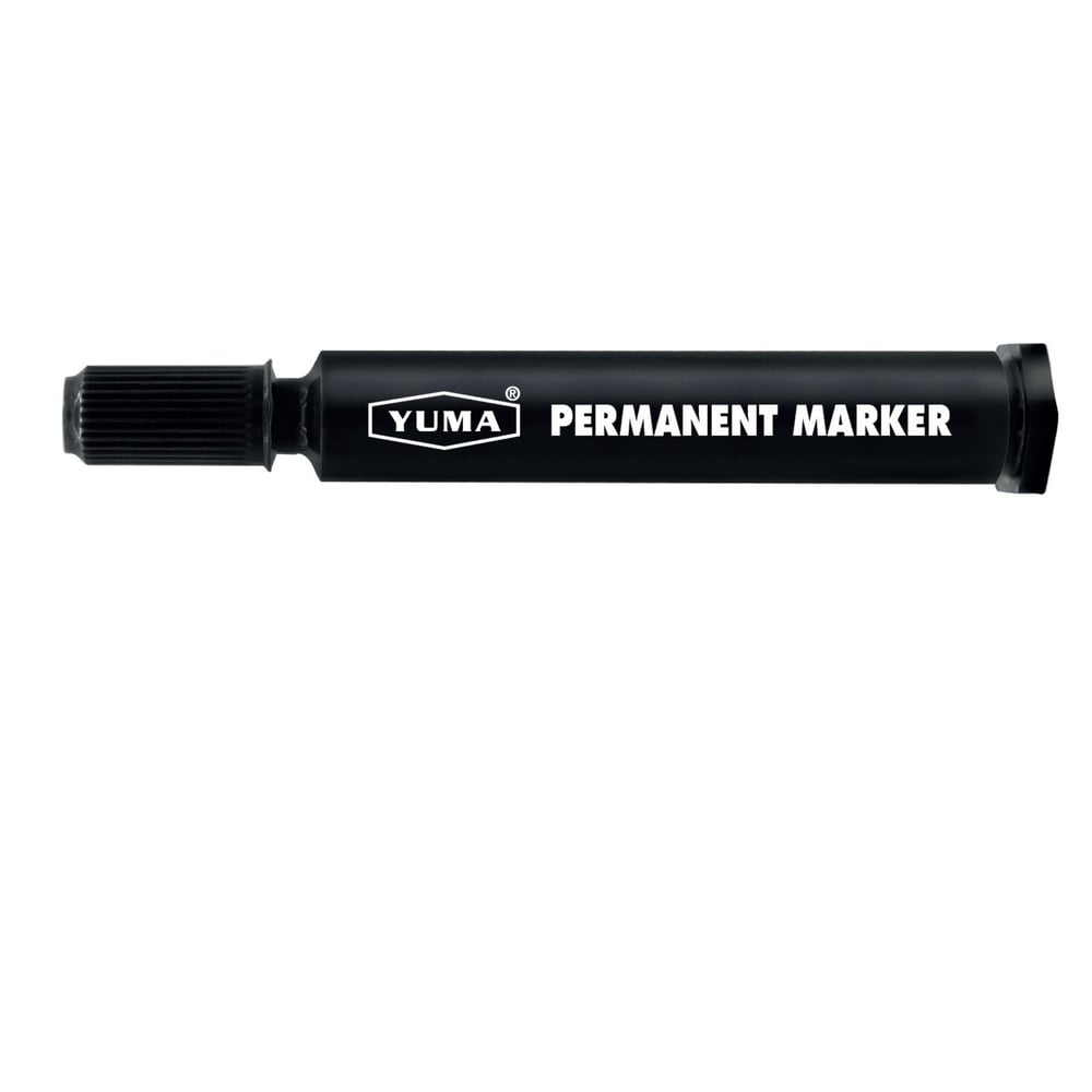 YUMA KOLİ KALEMİ KESİK UÇLU SİYAH YM-791-S