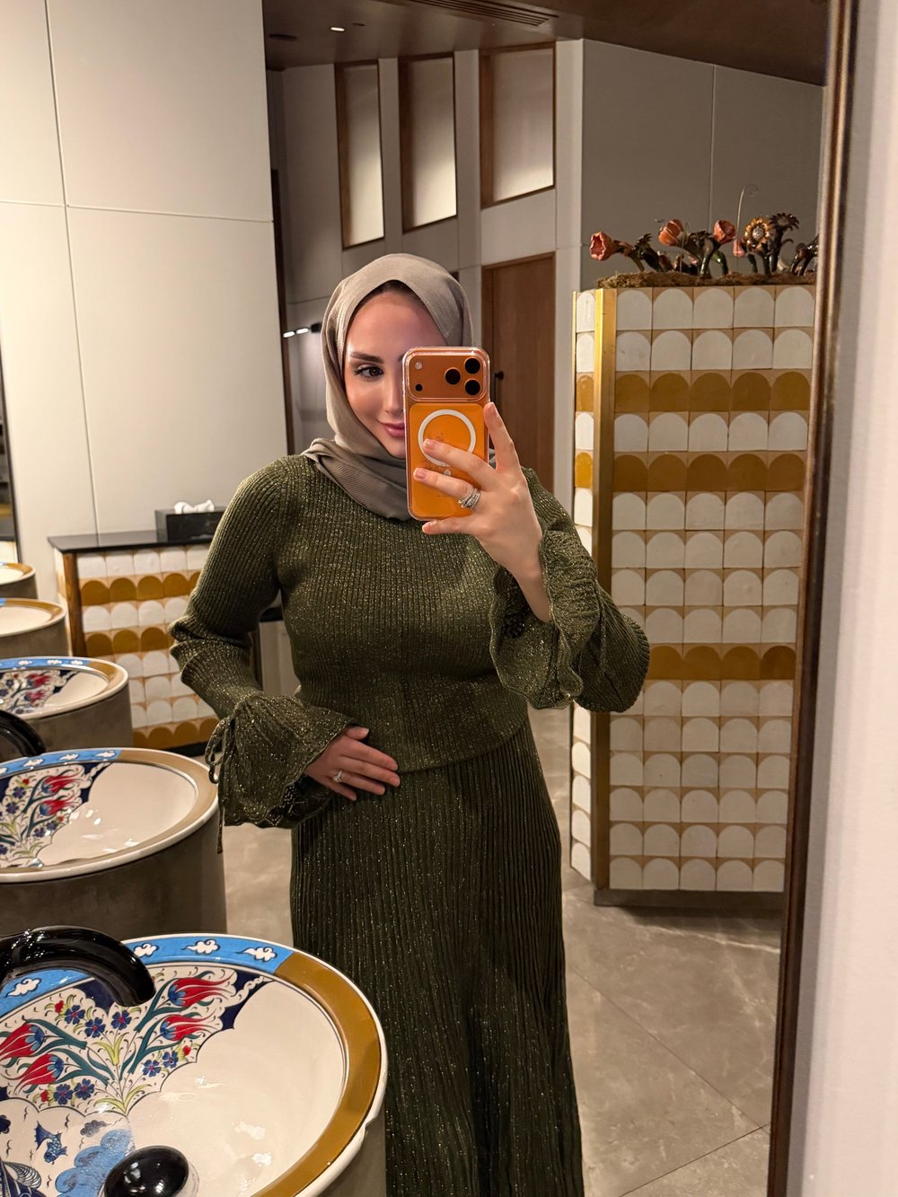 AREL SİMLİ TRİKO ETEKL TAKIM HAKİ