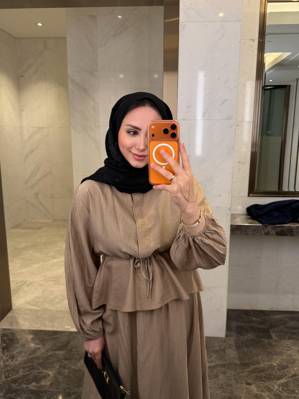 BUENO ETEKLİ TAKIM CAMEL