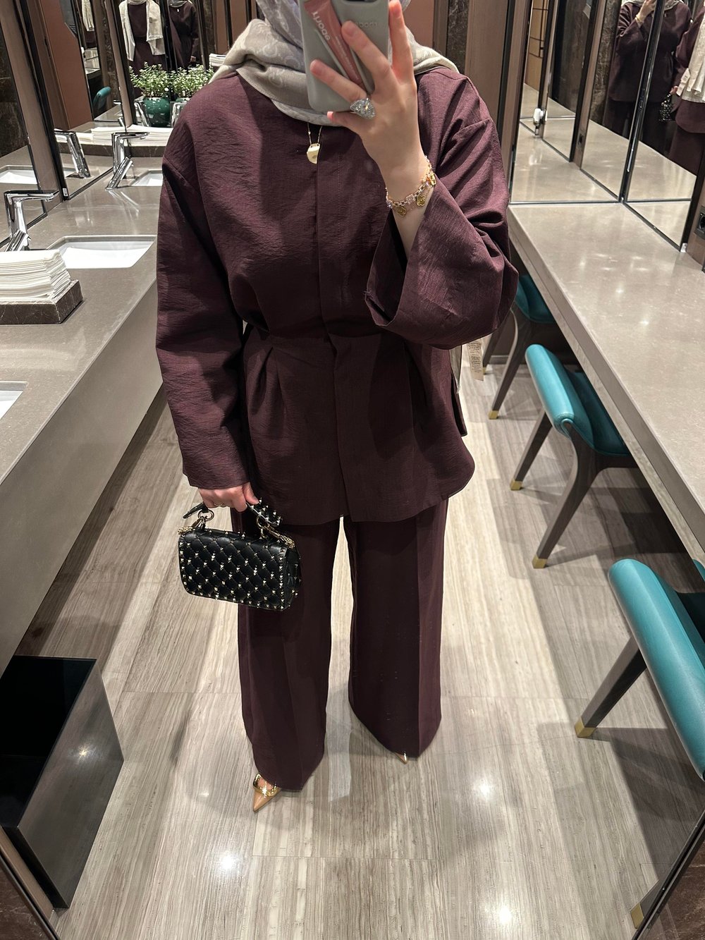 MERİ CUPRA TAKIM BORDO
