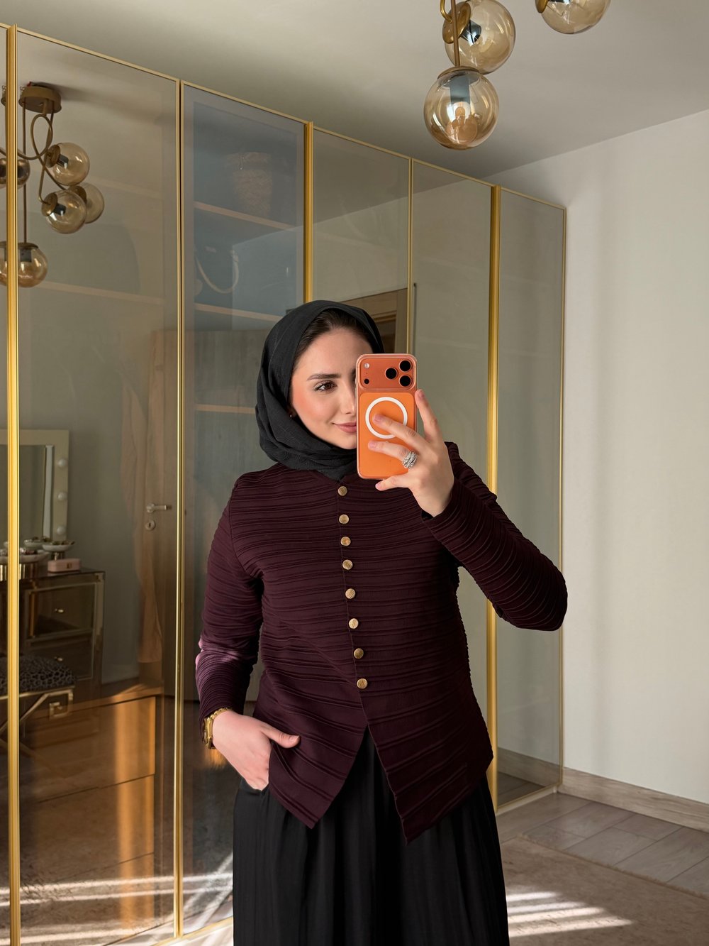 V KESİM FİTİLLİ HIRKA MÜRDÜM