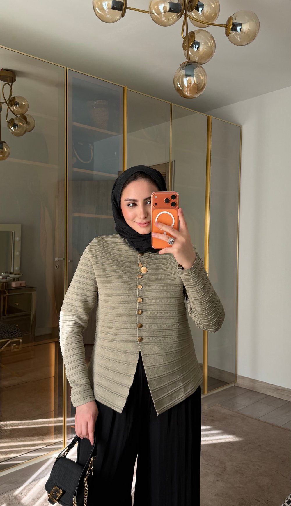 V KESİM FİTİLLİ HIRKA VİZON