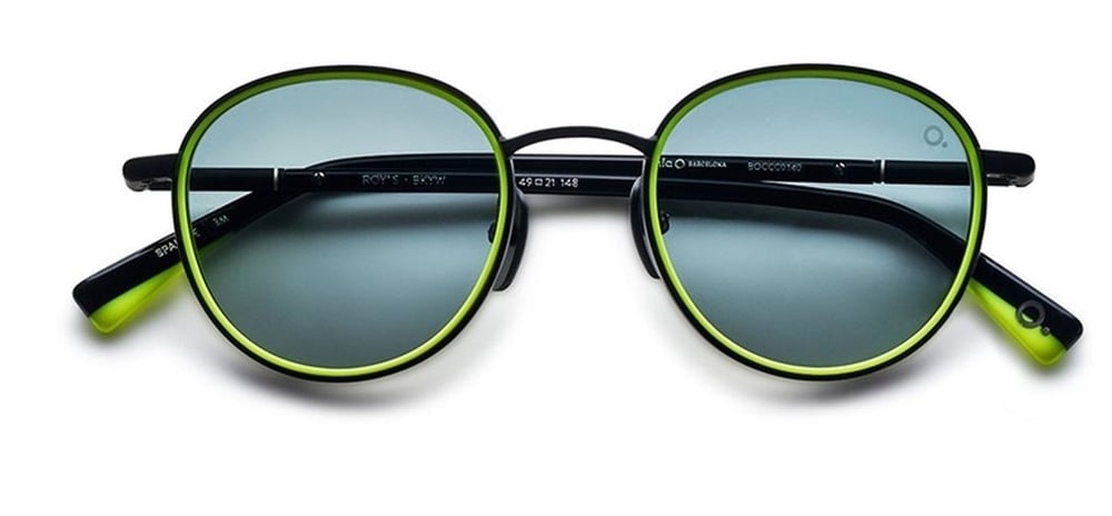 Etnia Barcelona ROYS BKYW 49 Unisex Güneş Gözlüğü