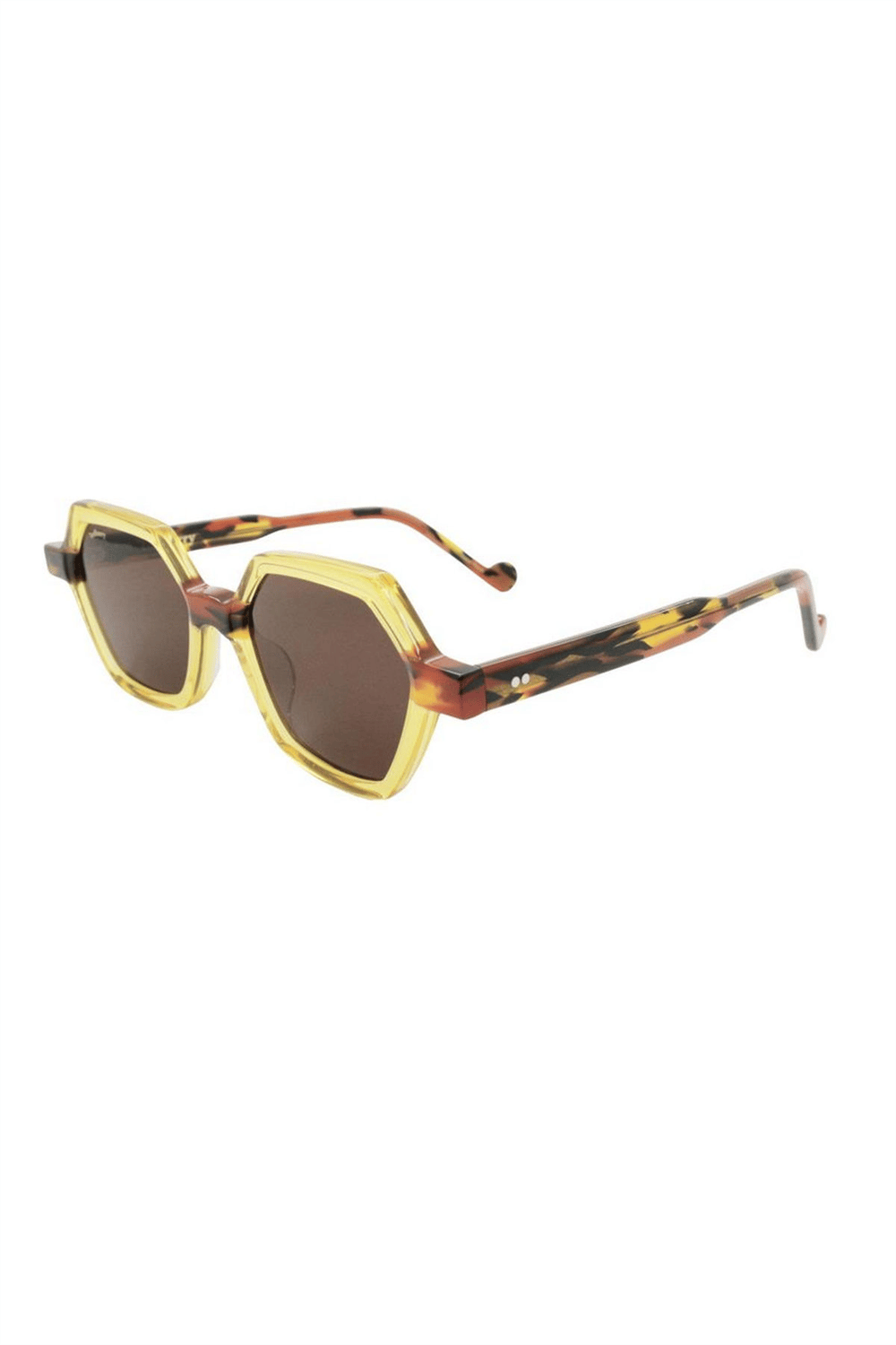 Redberry VINTAGE 9576 C8 49 Unisex Güneş Gözlüğü