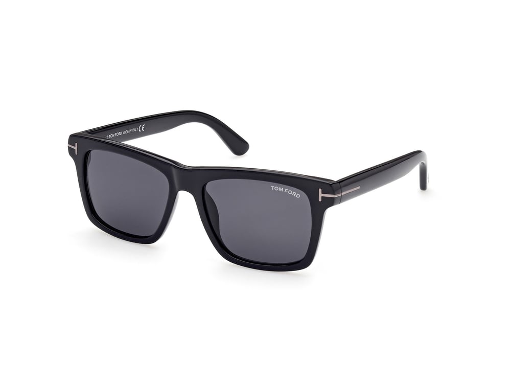  TOM FORD 0906 BUCKEY 01A 56 UNİSEX GÜNEŞ GÖZLÜĞÜ