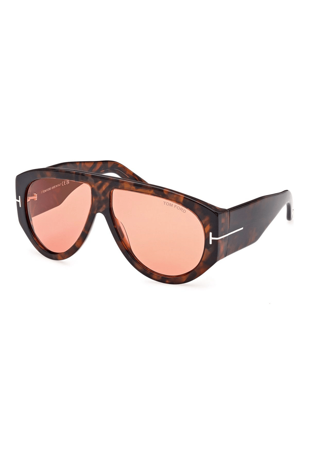 Tom Ford 1044 BRONSON 52S 60 Unisex Güneş Gözlüğü