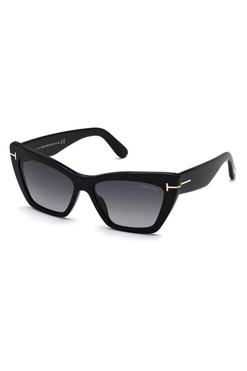 Tom Ford 0871 WYATT 01B 56 Kadın Güneş Gözlüğü