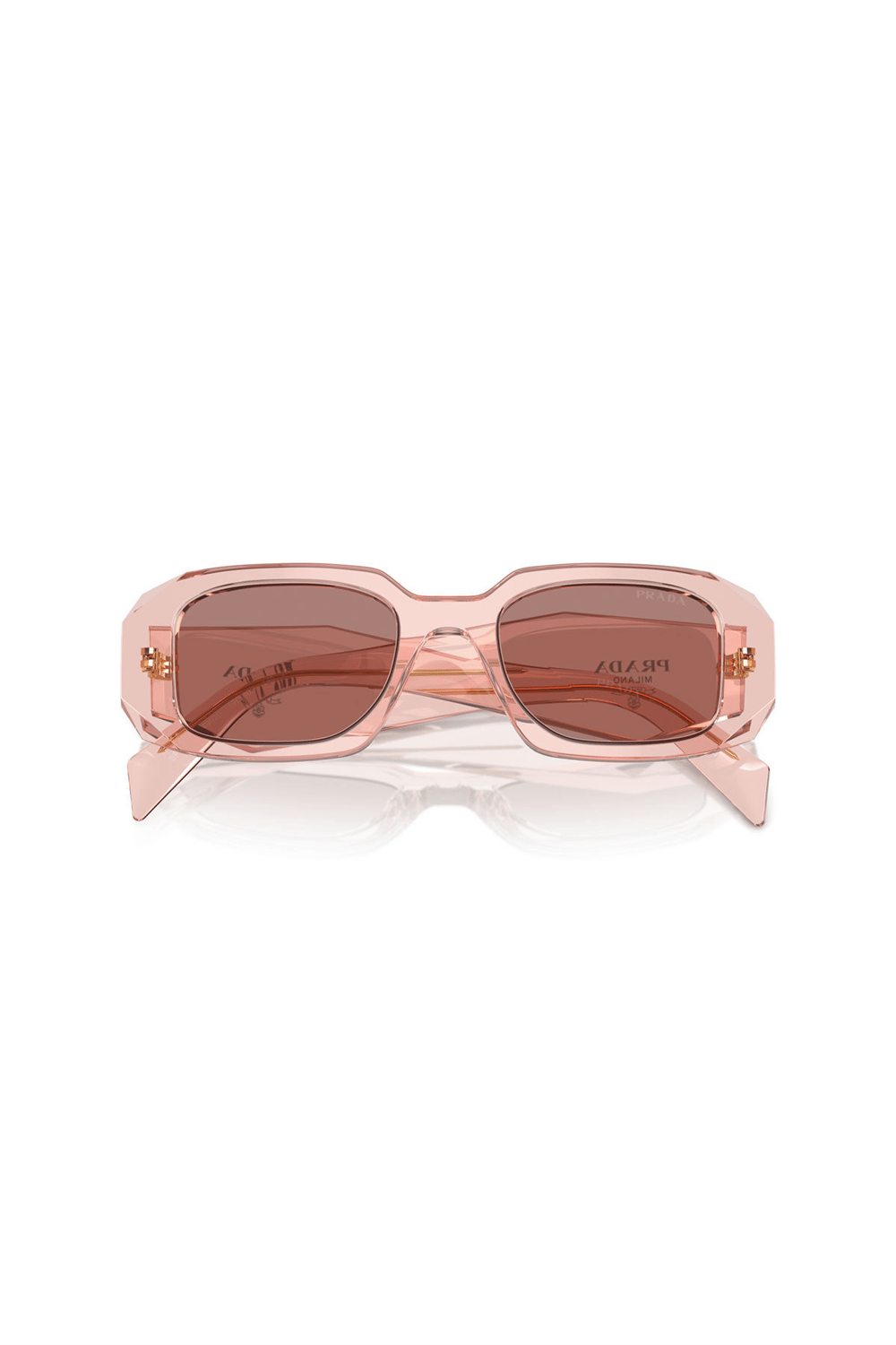 Prada 17WS 19Q10D 49 Unisex Güneş Gözlüğü