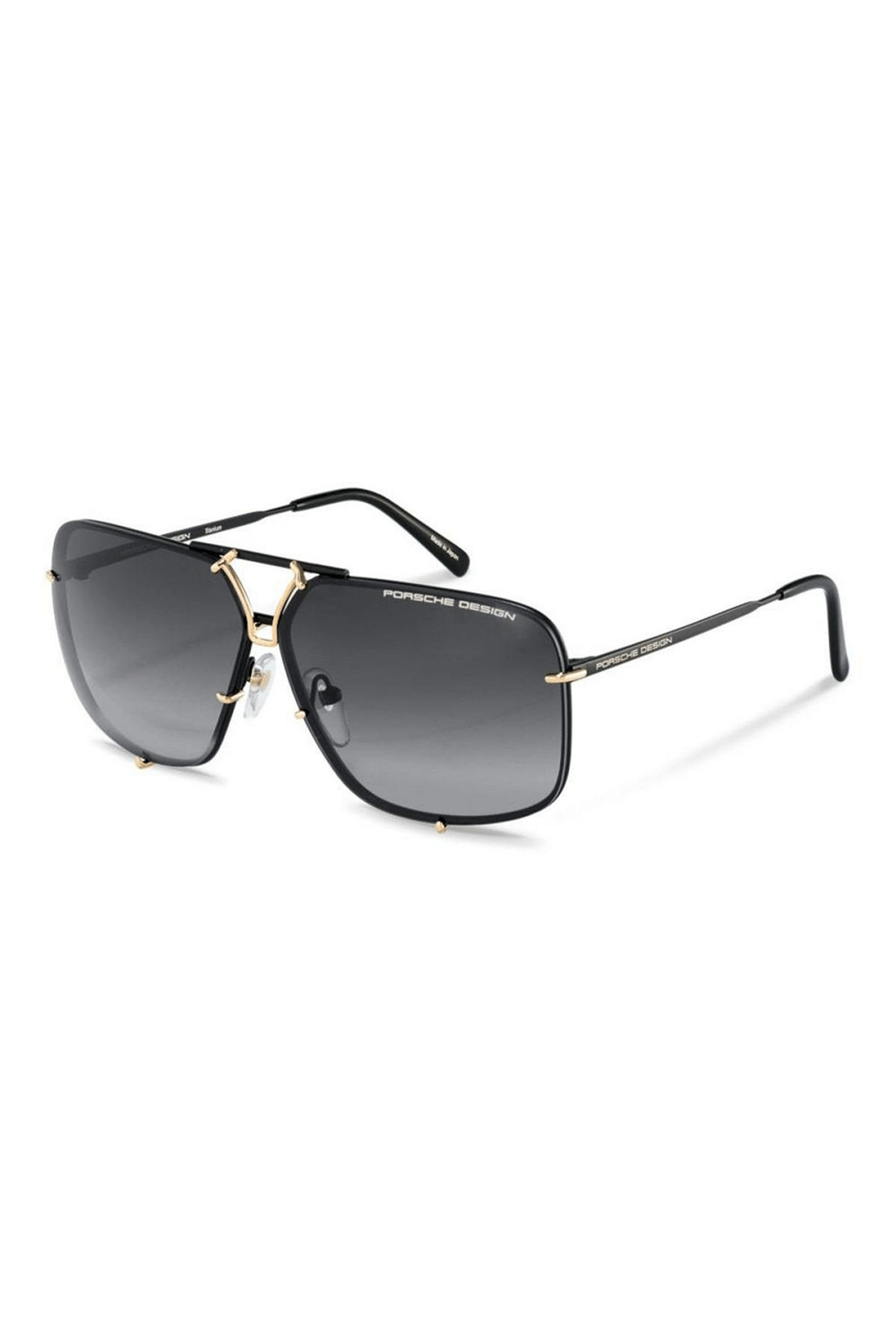 Porsche Design 8928 D226 65 Erkek Güneş Gözlüğü