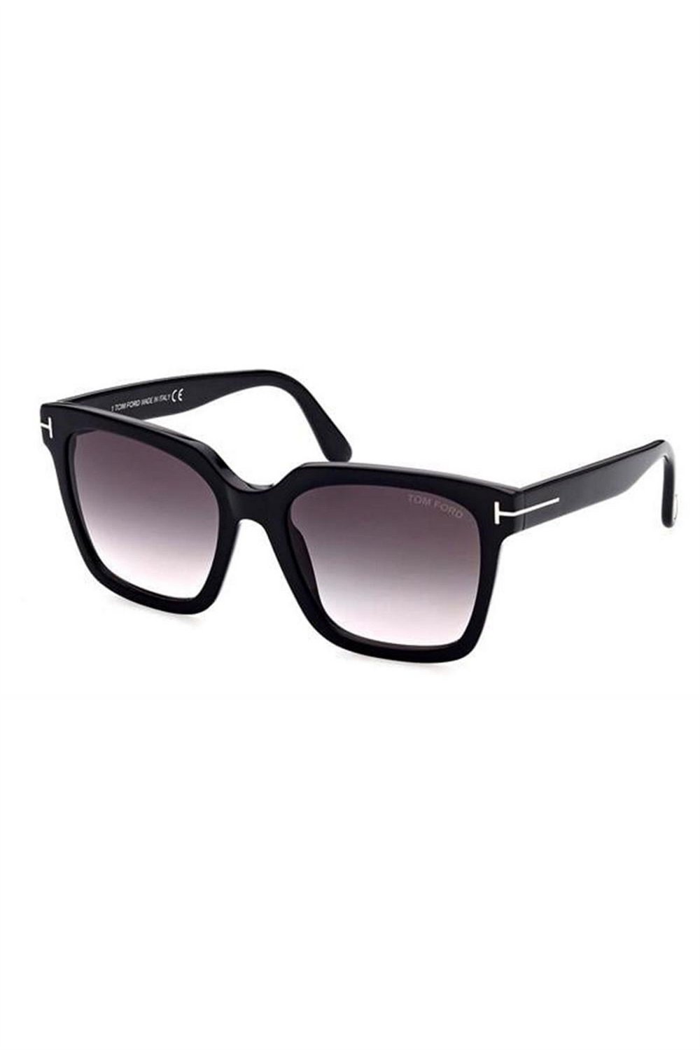 Tom Ford 0952 SELBY 01B 55 Kadın Güneş Gözlüğü