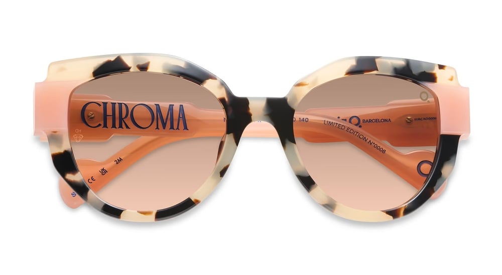  Etnia Barcelona CHROMA N18 HVPK 52 Fotokromik Kadın Güneş Gözlüğü