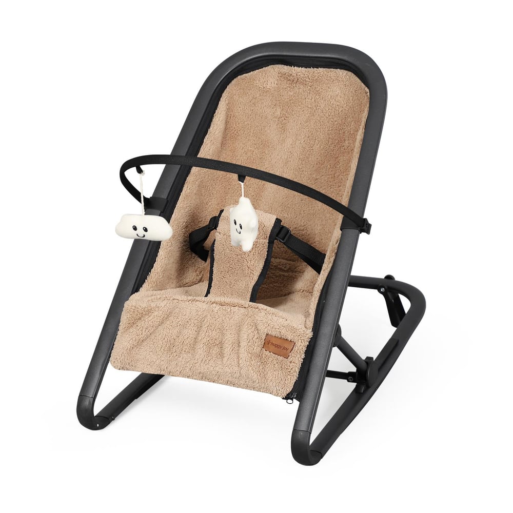 Huggy Joy Peluş Alüminyum Anakucağı