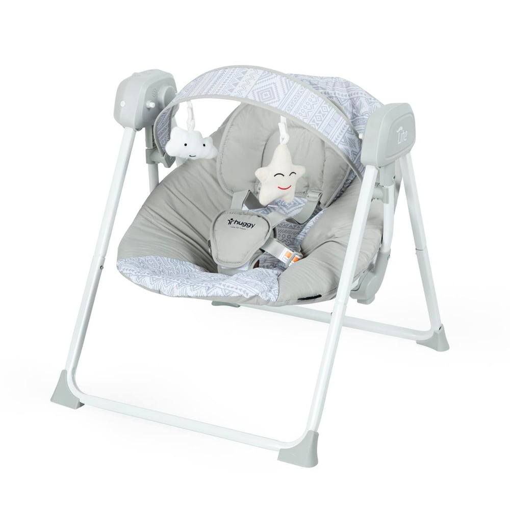 Huggy Lite 0-9 kg Müzikli Elektrikli Salıncak