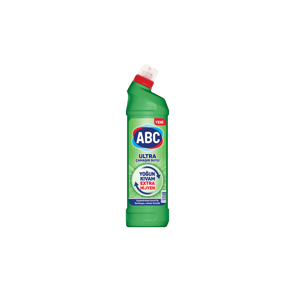 ABC Dağ Rüzgarı Ultra Çamaşır Suyu 750 Ml