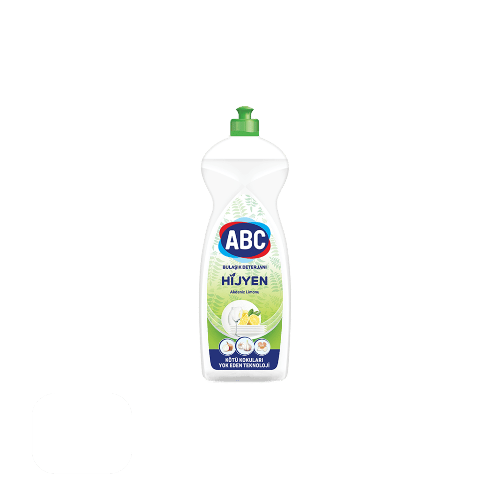 ABC Hijyen Bulaşık Deterjanı 685 Ml