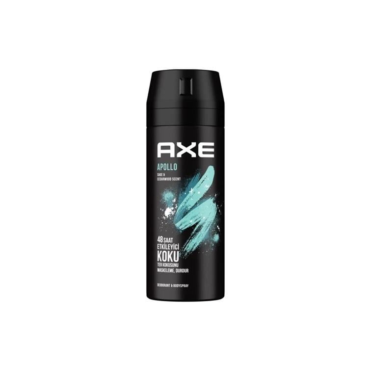 Axe Apollo Sprey Deodorant