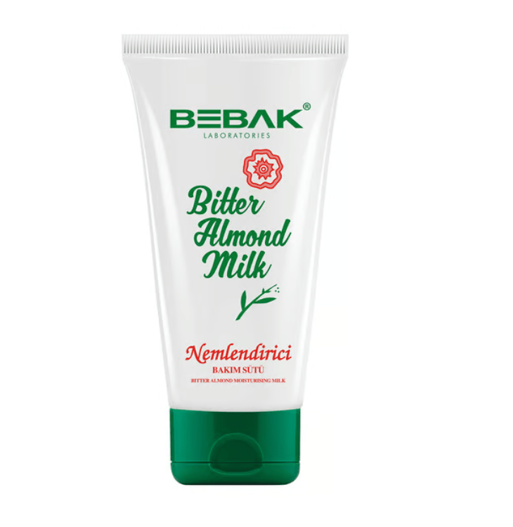 Bebak Acı Badem Sütü Nemlendirici Bakım 175 Ml