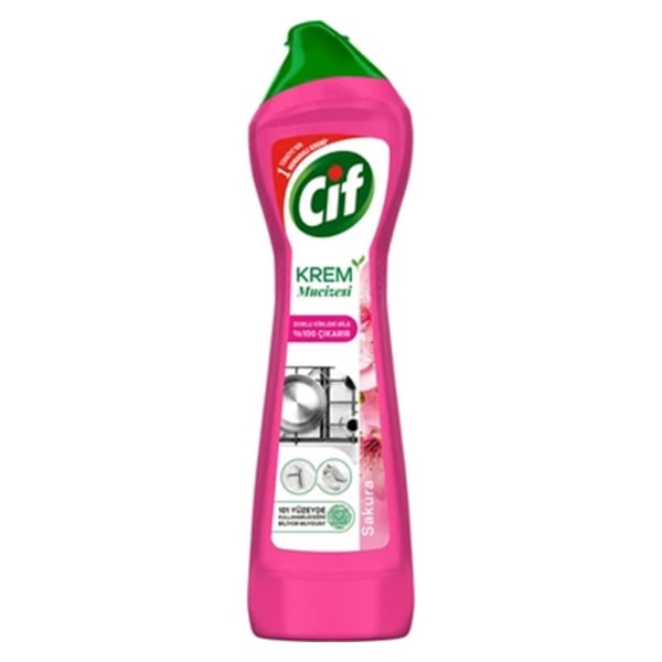 Cif Krem Sakura 500 Ml