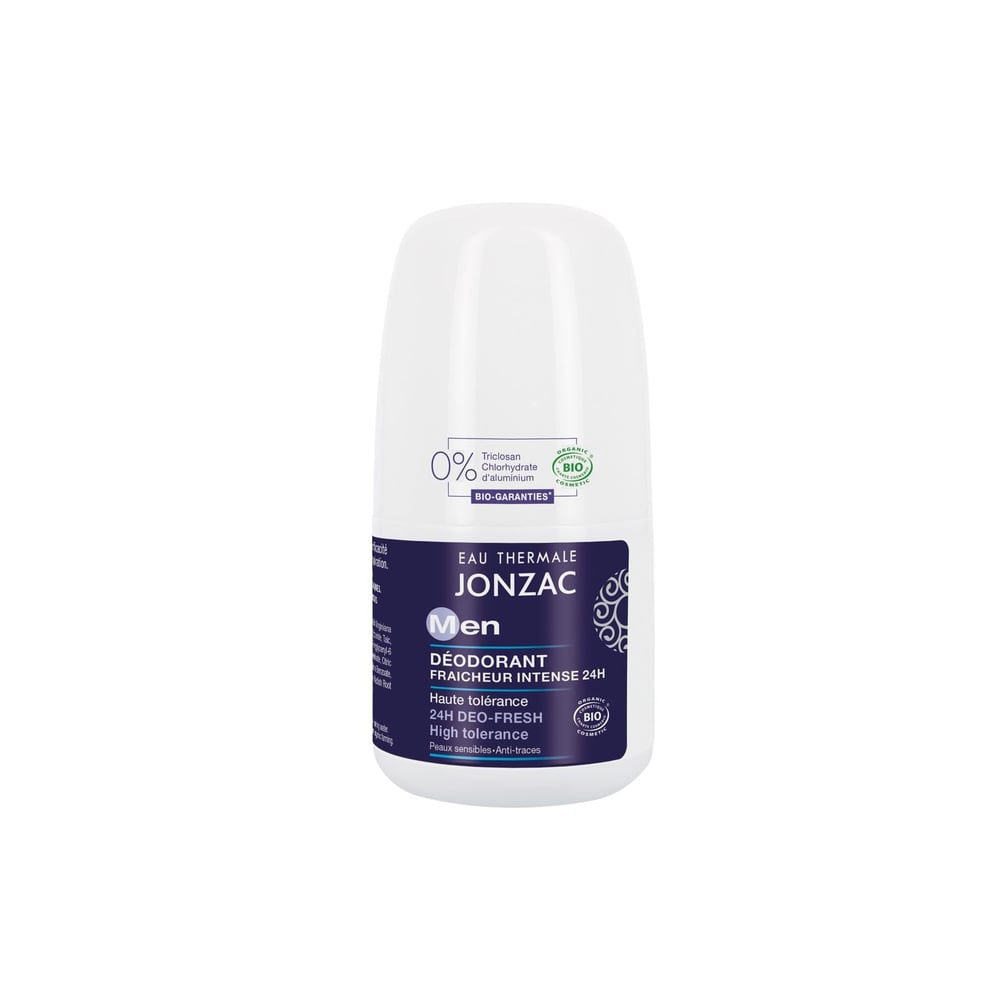 Deo Erkekler için Organik Roll–on Deodorant 50ml