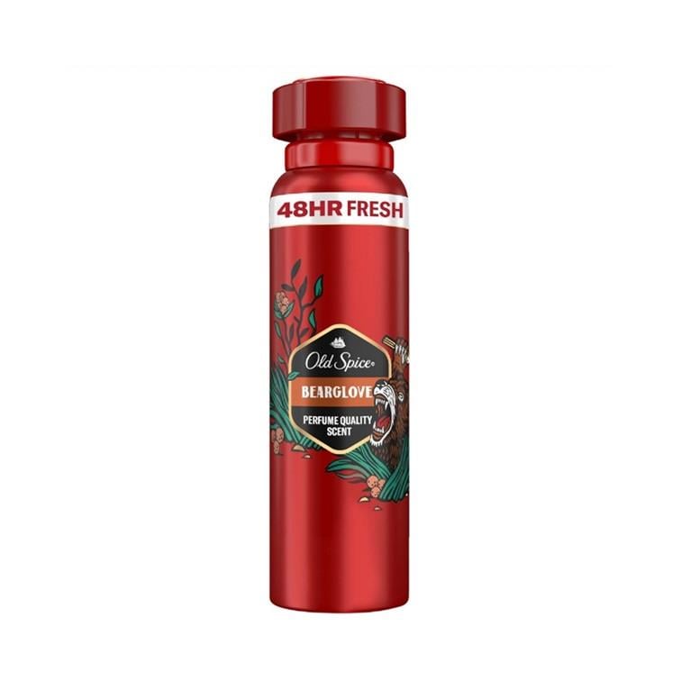 DEO SPREY BEARGLOVE 150ML