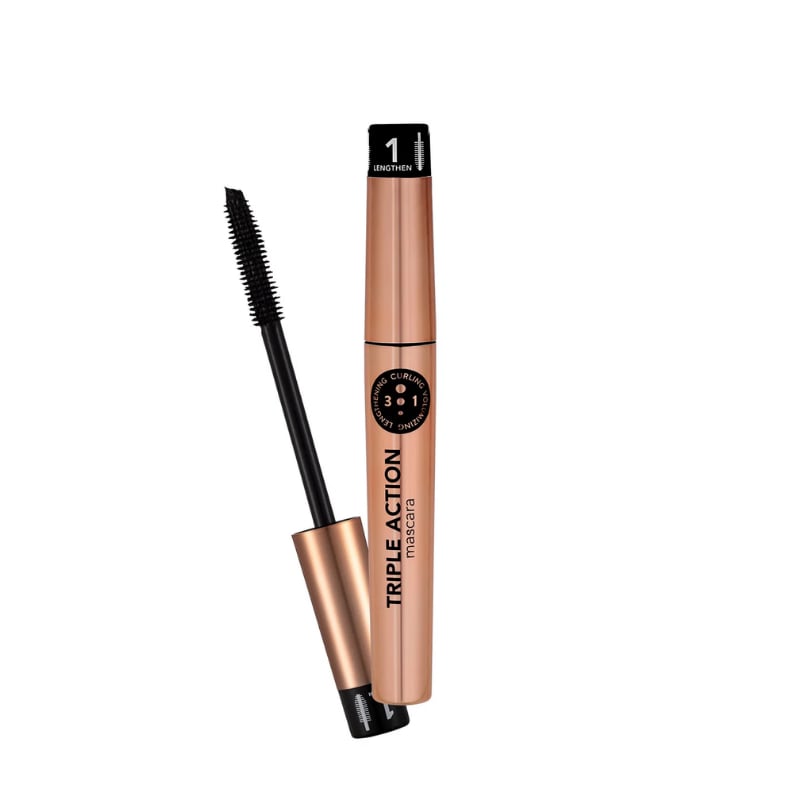 Flormar Triple Action Maskara 003