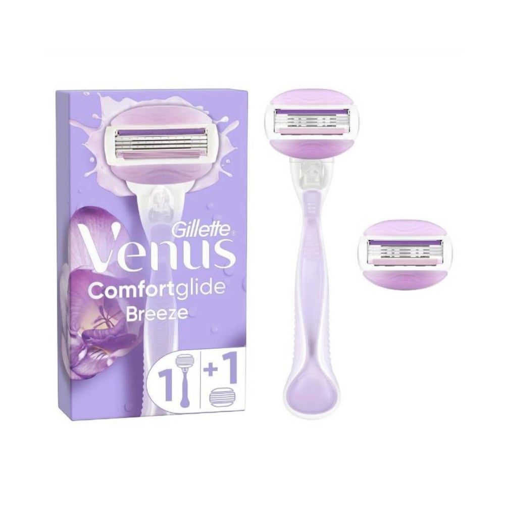 GILLETTE VENUS BREEZE MAKİNE 2UP