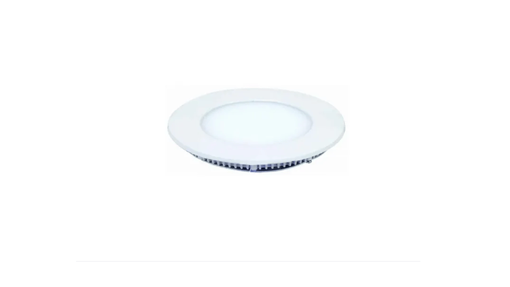 Global K2 KDL400 6W 3000K Günışığı Smd Yuvarlak Slim Led Panel