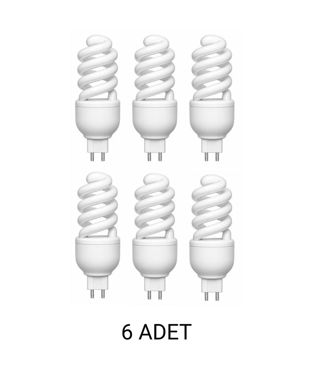 K2 Kes 019 Led Ampül 11W 715 Lm x 6 Adet