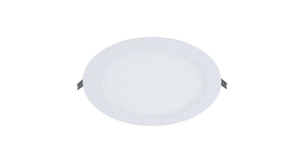 Kdl 401 12W  Led Sıva Altı Yuvarlak Panel Günışığı