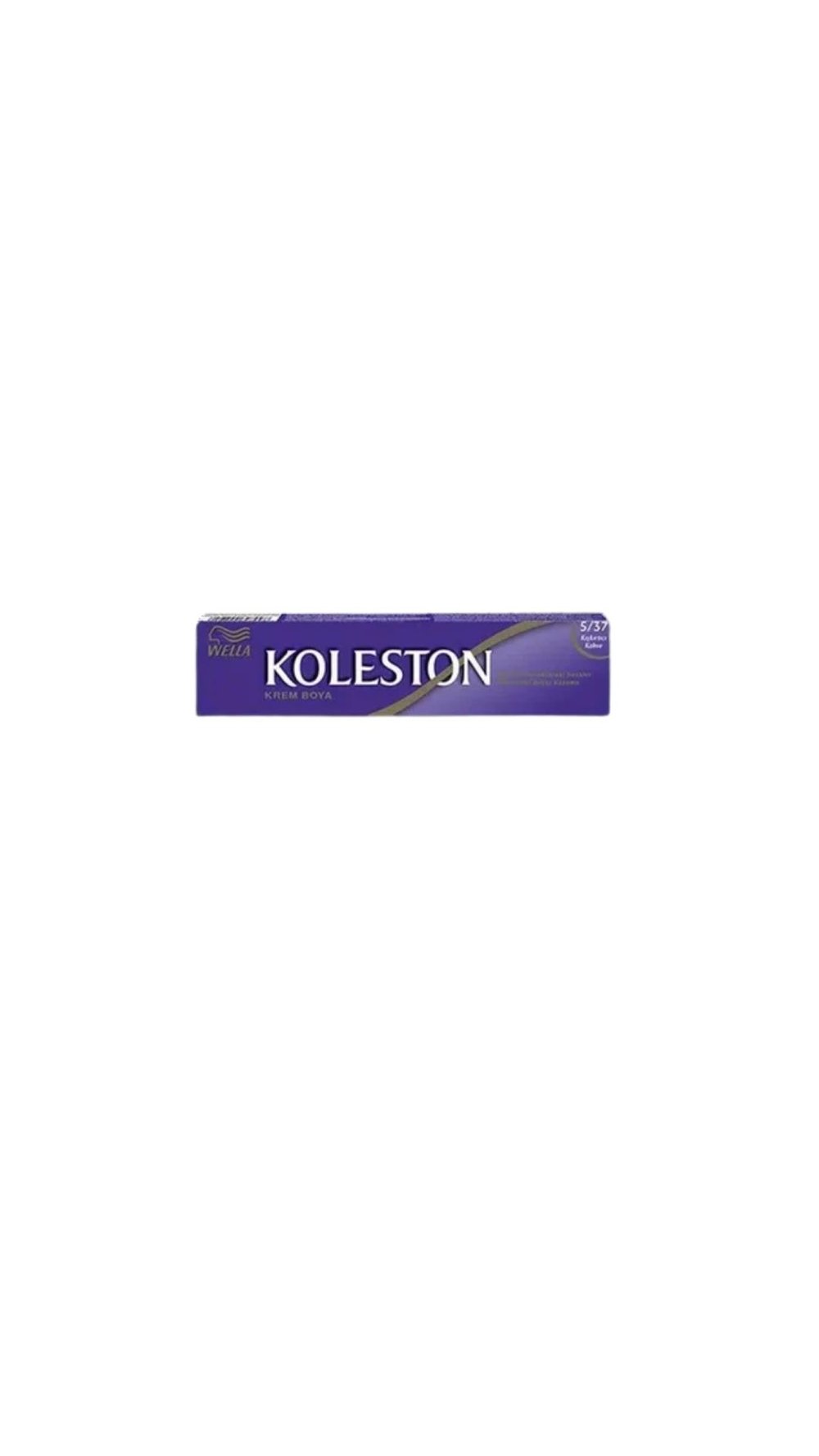 Koleston Single Saç Boyası 5-37 Kışkırtıcı Kahve