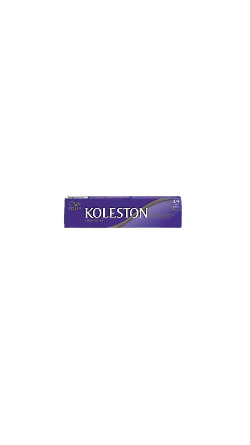 Koleston Single Saç Boyası 5-4 Açık Kestane