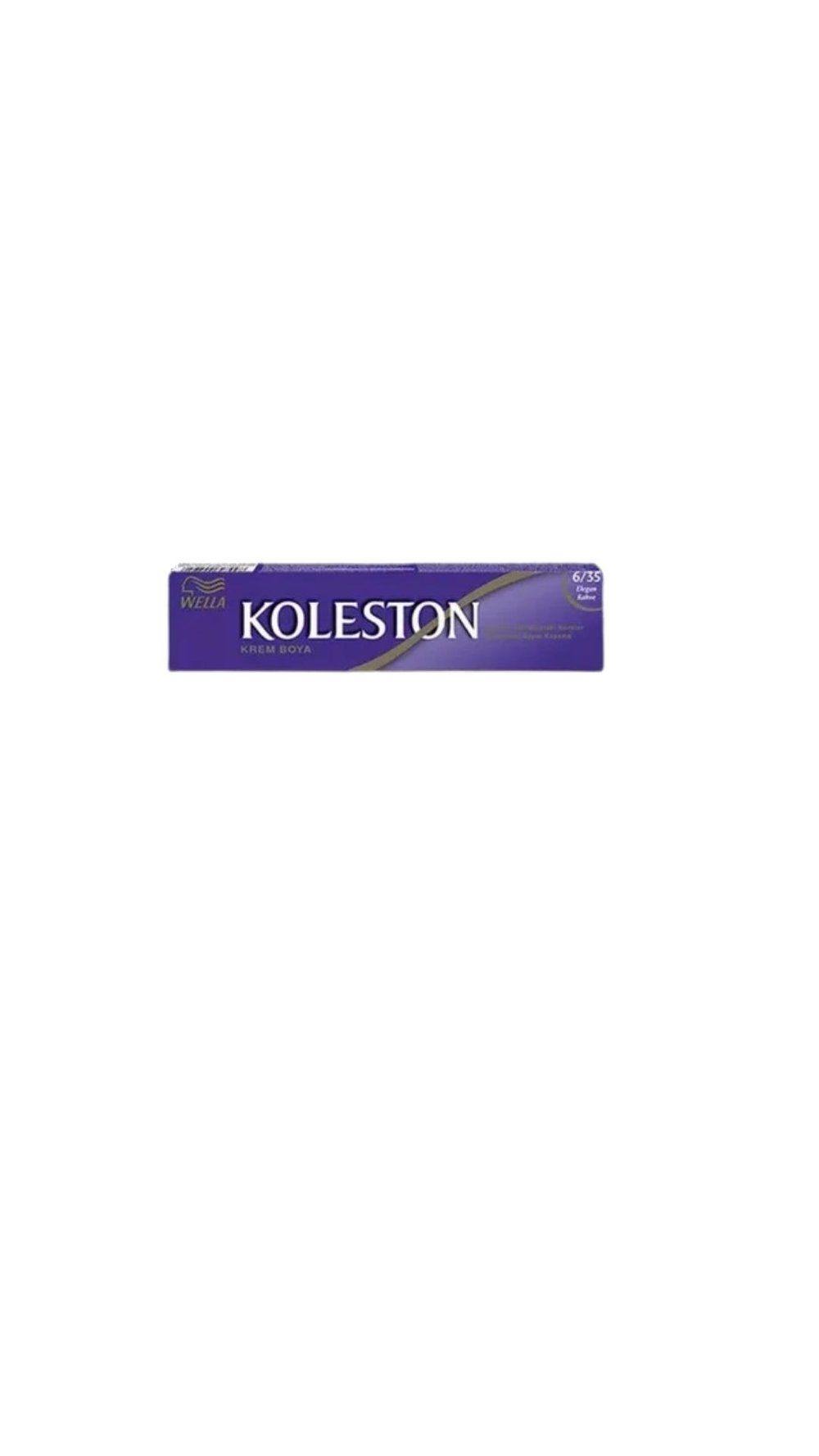 Koleston Single Saç Boyası 6-35 Elegan Kahve