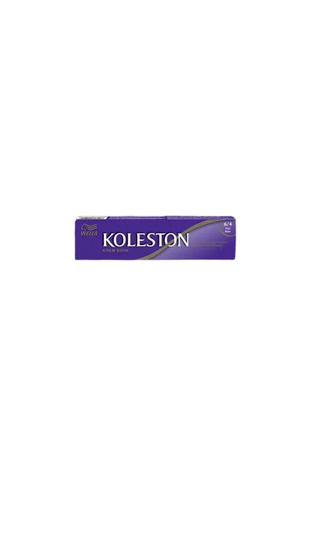 Koleston Single Saç Boyası 6-4 Kızıl Bakır